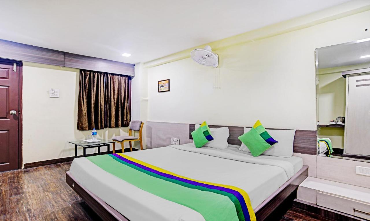 Hotel Dwarika Inn 인도르 외부 사진